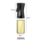 Oil Spray for Cooking - Olive Oil Dispenser Bottle Sprayer Mist-Reusable Food Grade Oil Vinegar,Spray Bottle Kitchen Accessories
