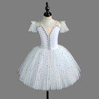 Girls' dance skirt, children's ballet skirt, school dance performance skirt, girls' ballet costume, dance performance costume