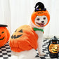 Halloween & Christmas Transforming Pet Costume – Funny Dog & Cat Outfit