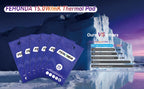 Fehonda Soft Thermal Pad 15w 12w 8w/mK Thermal Pads for Gpu Cpu Heat Resistant Silicone Thermal Pad for PS4 Laptop SSD Cooling