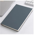 A5 PU Leather Softcover Notebook , Waterproof Journal for Writing Diary, Cute Travel Note Taking Planner for Office School Supplies, Gift for Women Men