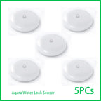 Aqara Water Leak Sensor ZigBee Water Immersing Detector Alarm Security Soaking Sensor Home Assistant for Xiaomi Mi Home Homekit