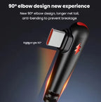 120W USB To Type-C Fast Charging Cable 90Degree Elbow Design Nylon Braided Mobile Phone Data Cord For Huawei oppo Xiaomi Samsung