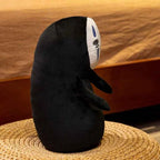 Japanese Anime Movie No Face Man Figure Doll Stuffed Plush Intresting Toy Home Decro Birthday Gifts