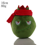 Plants vs Zombies Plush Toys – Cartoon Character Stuffed Dolls Collection