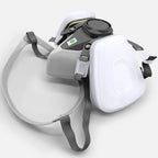 6200 Gas Mask Half-face Dust Shield 5N11 Particle Filters Safety Respirator Mask Industrial Labor Paint Spray