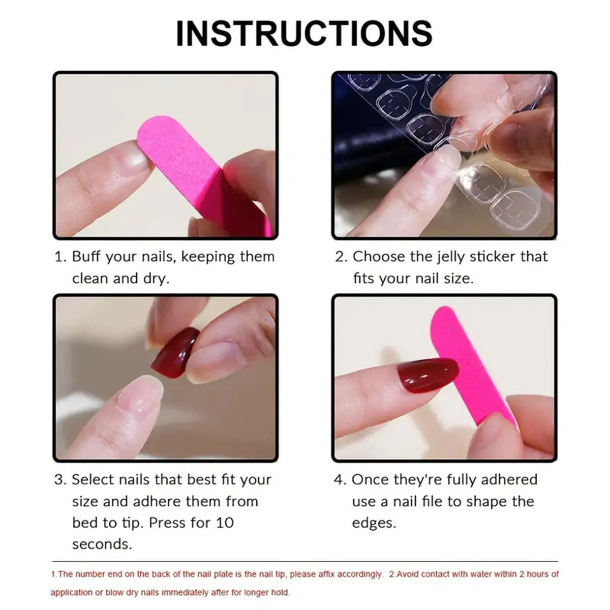 10pcs Handmade Press on Nails French Cat Eye Pink Bow Decor Korean False Nails Wearable Full Cover Ins Almond False Nail Tips
