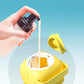 Dog Bathing Brush Pet Massage Brush Shampoo Dispenser Soft Silicone Brush Rubber Bristle for Dogs and Cats Shower Grooming Tool - WTN Essentials 