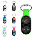 New Hand Spinner Series Elastic  Magnet Toy Colorful Decompression Fidget Spinner Toys for Adults Kids Christmas Gifts