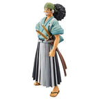 One Piece Anime Figures 18CM – Luffy, Zoro, Chopper & Nami