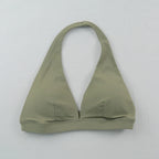 Women's V-neck Hanging Neck Cool Yoga Underwear Fitness Running Breathable Sexy Bra