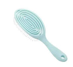 Relaxing Elastic Massage Comb Portable Hair Brush Massage Brush  Brushes Head Combs Scalp Massage Brush Wet And Wavy Bundl