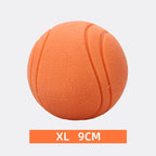 HOOPET Bite Resistant Rubber Dog Ball for Interactive Fetch Play