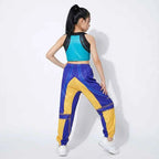 Rumi Girl Anime Cosplay Costume – Dance Performance Outfit