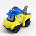 Robocar Robot Toy – Transforming Action Figure Car