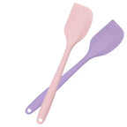 Heat Resistant Silicone Spatula – Non Stick Cream & Baking Tool