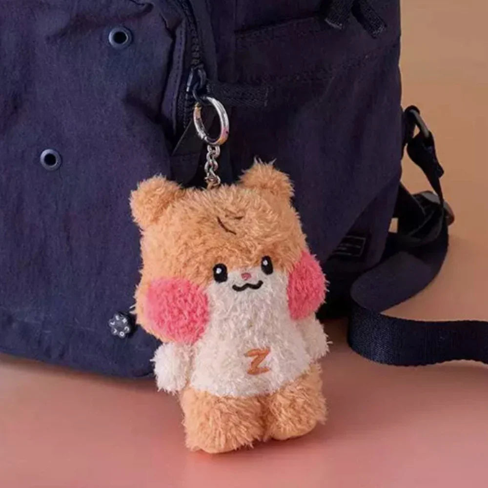 ZB1 Zeroni Plush Keychain 12CM K-Pop Bag Charm