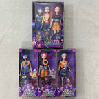 Kpop Anime Vinyl Doll Set – Rumi Mira Zoey Articulated Toy