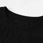 Sexy Soild Crop Tops for Woman Graphic Vintage Cropped T Shirt Women's 90s Tshirt Clothes