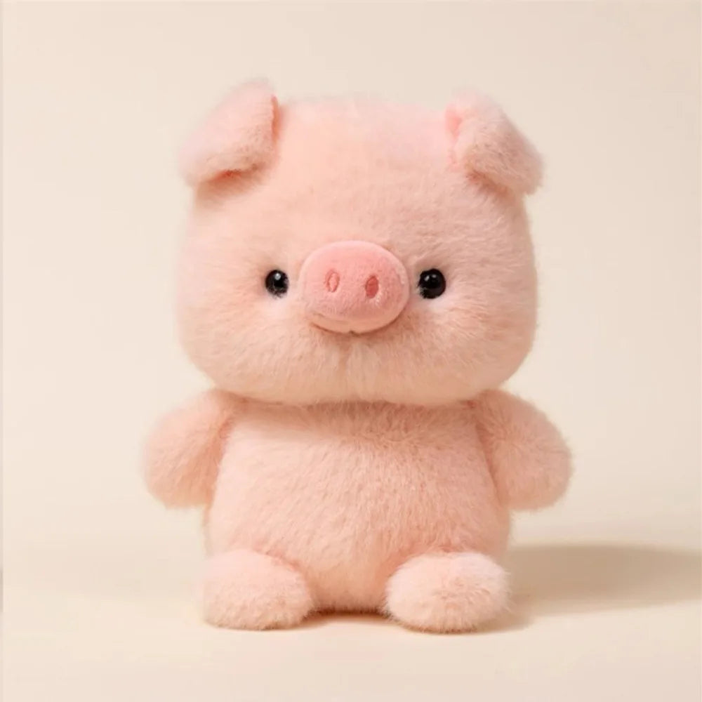 Cute 16cm Plush Companion Doll Capybara Elephant Stuffed Animal Pillow Plush Bear Animal Plush Toy Sleeping Gift