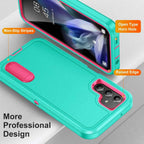 Anti-Shock Strong Cover Cases for Samsung Galaxy S26 Ultra A17 A54 5G A56 A36 A16 A15 A14 A53 S23 S25 FE S24 S25 edge S22 Plus
