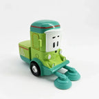 Robocar Robot Toy – Transforming Action Figure Car