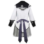 Akemi Homura Anime Cosplay Costume – Fighting Uniform Outfit