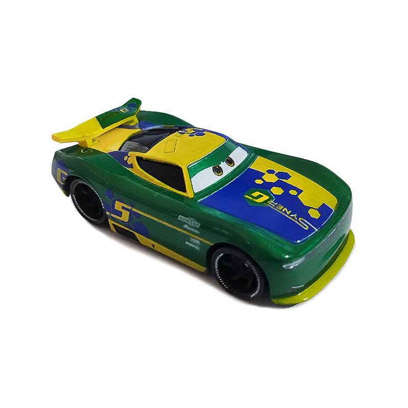 Pixar Cars Ramone 1/55 Metal Die Casting Model Car Anime Figure Cartoon Racing Toys Collectibles Children's Birthday Gifts