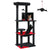 Gothic Cat Tree – Tall Indoor Cat Tower with Hammock & Scratching Post
