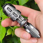 EDC Magnetic Tuning Fork Fidget Slider Mechanical Ratchet Toy