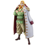 One Piece Anime Figures 18CM – Luffy, Zoro, Chopper & Nami