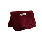 Fashion Cashmere Scarf Women Winter Shawls And Wraps Hijab Blanket Ladies Thick Neckerchief Bufanda Pashmina Long Echarpe