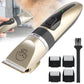 Pet Hair Clipper Grooming Trimmer Set