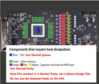 ICE Whale U7 Ultra Thermal Putty For VGA GPU IC Processor Rapid Cooling Thermal Pad Heat Blocking Putty High Performance