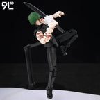 Jujutsu Kaisen Dummy13 Movable Action Figure – Gojo, Sukuna & Anime Model Toy
