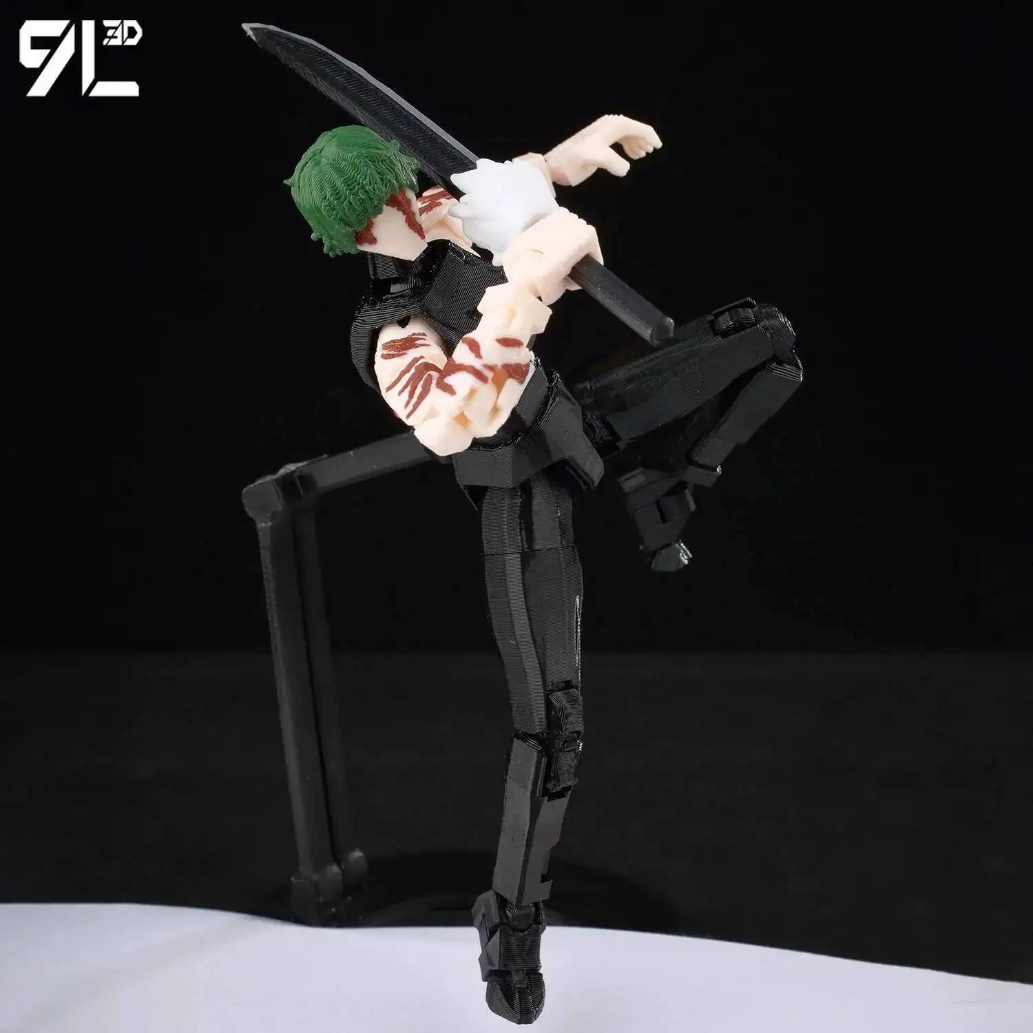 Jujutsu Kaisen Dummy13 Movable Action Figure – Gojo, Sukuna & Anime Model Toy