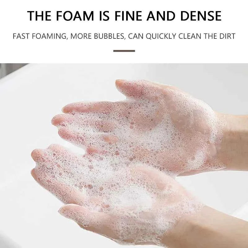 50/150Pcs Travel Soap Sheets Portable Soap Paper Bath Hand Outdoor Travel Cleaning Soap Sheet Fragrance Foam Suitable Camping