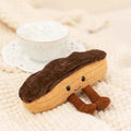 Cute Dessert Series Plush Toy Stuffed Food Cake,Egg Tart,Waffle,Pancake,Macaron,éclair Soft Doll Home Decor Gift for Children
