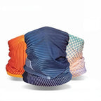 NEW 1PCS outdoor mountaineering scarf Ice silk sunscreen Face Mask Bandana Unisex scarf for outdoor fishing/biking