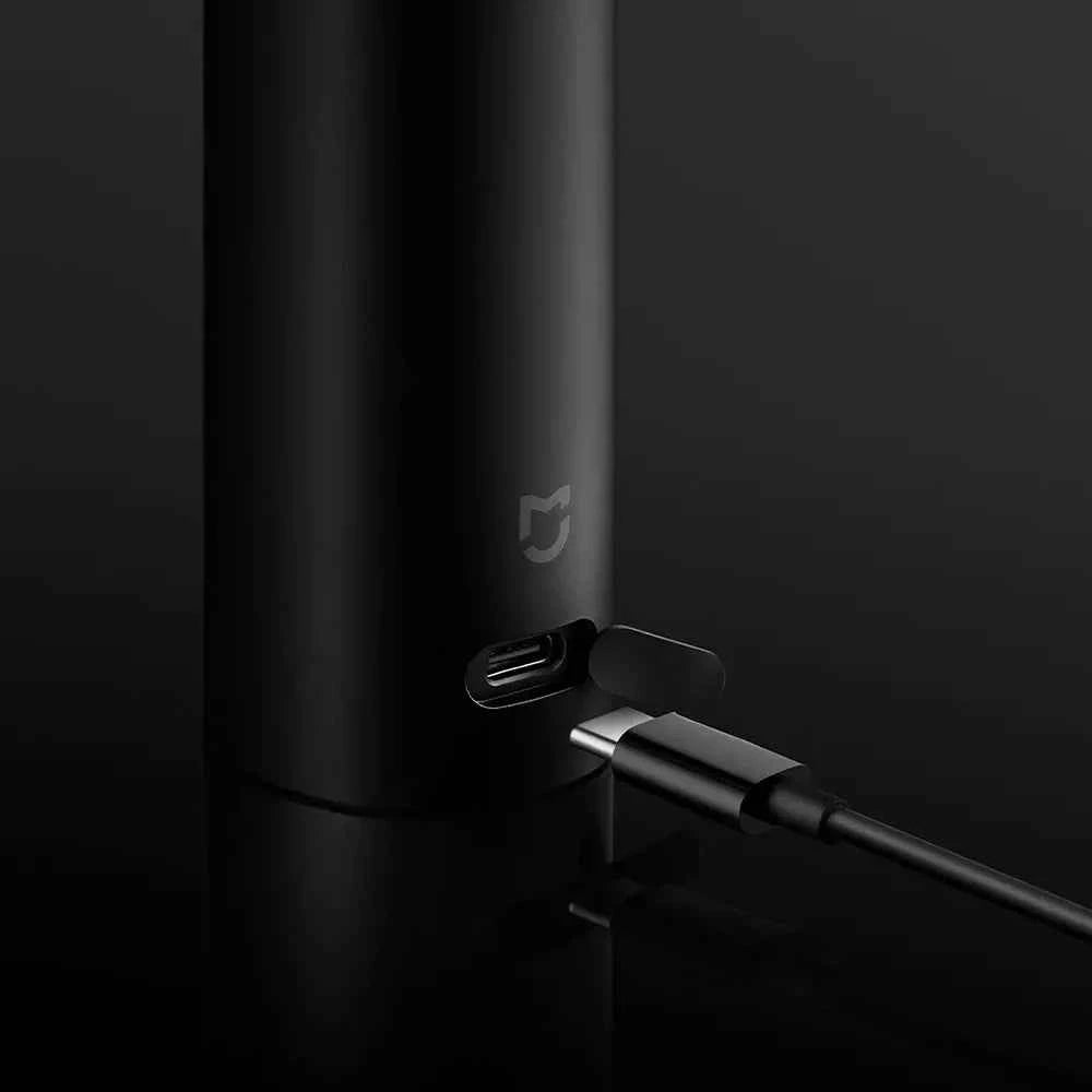 MIJIA S500 Electric Shaver Clipper Triple Blade Trimmer For Men Dry Wet Shaving Washable Beard Hair Cutting Machine Razor