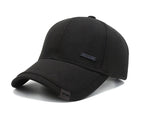 Unisex Hua Label Hip Hop Baseball Cap for Outdoor Casual Style