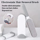 Magic Clothes Lint Remover Reusable Pet Cat Hair Fur Roller Brush Reusable Static Dusting Cleaning Brushes Manual Cleaner Tool - WTN Essentials 