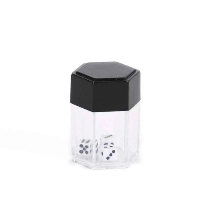 Explode Explosion Dice Easy Magic Tricks For Kids Magic Prop Novelty Funny Toy Close-up Performance Joke Prank Toy