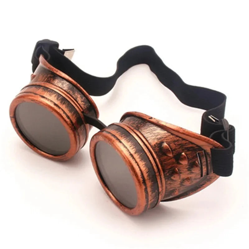 Men's Goggles Splash Punk Sunglasses Party Decorative Glasses Goggles