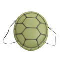 Halloween Turtle Shells Cosplay Simulation Tortoise Shells Photo Props for Role Play Party Performance Costumes Ninja