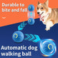 Smart Dog Toy Ball Electronic Interactive Pet Toy Moving Ball USB Automatic Moving Bouncing for Puppy Birthday Gift Cat Products - WTN Essentials 