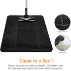 Pet Cat Litter Mat Waterproof Double Layer Cat Litter Trapping Pet Litter Box Mat Clean Pad Products For Cats Accessories - WTN Essentials 