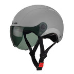 PEMILA Cycling Helmet With Goggles Lens Ear Protection Reflective Sticker Bicycle Helmet MTB Road E-Bike Bike Helmet For Adult