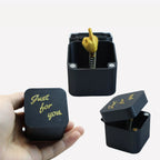 Christmas Prank Gift Middle Finger In Box Funny Creative Out Of The Box Pop-up Middle Finger Gifts Box Prank Quirky Gift New