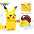 Pokémon Poké Ball Action Figures Collectible Toy Set for Kids